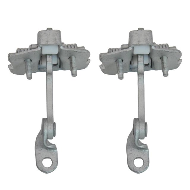 2x Tope De Puerta Correa De Verificación Delantero Izquierdo Derecho 9181C8 Para + CC