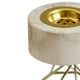 thumbnail image 2 of Quemador de incienso portátil, soporte de incienso con base alta, incensario para meditación en casa, sala de estar, relajación., 2 of 3