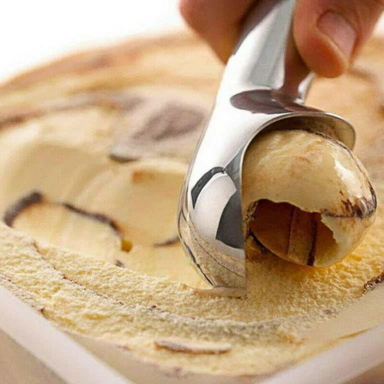 Heat Conducting Ice Cream Scoop