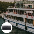 thumbnail image 4 of PAMINGONO 1Set Ship Panel Replacement Black with Multi Appliance Control for Vehicles Yachts and Boats, 4 of 8
