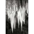thumbnail image 3 of Taylor, Douglas 11x14 Black Modern Framed Museum Art Print Titled - Carlsbad Cavern II BW, 3 of 5