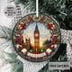 thumbnail image 3 of Xihbxyly Ofertas de Hoy Decoraciones Navideñas de Londres, 3 of 4