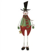 Cole & Grey Christmas Snowman Figurine