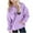Purple a2, variant on DxhmoneyHX Girls Hoodies Fashion Hearts ​Printed Going Out Tops Fall Winter Warm Long Sleeve Blouses Pullover Sweatshirts with Pocket Size 11 Years