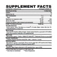 thumbnail image 2 of Betancourt B Nox Oxido Nítrico Testosterona Fruit Punch Betancourt Nutrition B Nox Oxido Nítrico, 2 of 2