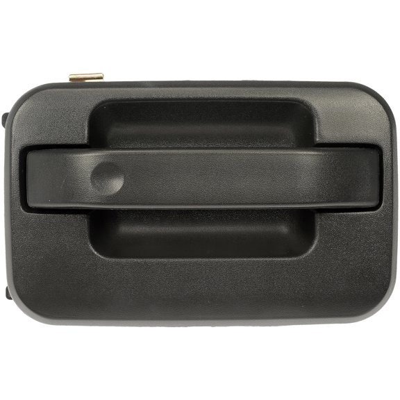 Dorman 97675 Front Passenger Side Exterior Door Handle for Specific Ford / Lincoln Models, Black