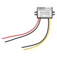 thumbnail image 1 of Module élévateur de tension CC vers CC, boîtier PP étanche IP67, convertisseur de tension élévateur 12 V 9-20 V vers 24 V 2 A, 1 of 4
