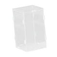 thumbnail image 2 of Caja de alimentación para reptiles, caja para tortugas, hábitat espacioso para incubación, terrario, tanque de cría, contenedor para tortugas, 12 x 12 x 20 cm, 2 of 8