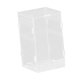 thumbnail image 2 of Caja de alimentación para reptiles, caja para tortugas, hábitat espacioso para incubación, terrario, tanque de cría, contenedor para tortugas, 12 x 12 x 20 cm, 2 of 8