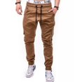 thumbnail image 1 of Pantalón Jogger Cargo Jeans Para Hombre Casual, 1 of 1