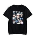 thumbnail image 2 of Russ Tour 2025 T-shirts Merch Women Men Clothes Trend Casual Short Sleeve Top, 2 of 5