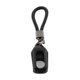 thumbnail image 1 of Funda protectora para llave de arranque electrónica de aleación de aluminio, accesorios para motocicleta Negro, 1 of 7