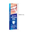 thumbnail image 3 of 1PC Teeth Whitening Gel Pen Quick Remove Stain Yellow Teeth Whitening White Pen 3ML, 3 of 4