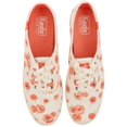 thumbnail image 4 of Keds Womens Champion Poppy Sneakers in Cream, 4 of 6