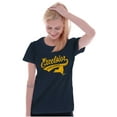thumbnail image 4 of Excelsior Ever Upward New York Motto Womens Slim Fit Graphic Tee Brisco Brands S, 4 of 5
