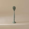 thumbnail image 3 of Baby Bottle Brush mushie Soft Silicone Suction Base, 3 of 8