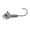Opening Night, variant on Northland Fishing Tackle Smeltinator Jig Head, Premium Bass Fishing Lure for Swimbaits & Plastics, 2 Pack - 1/2 Oz, Ralphs Smoke, 4/0 Hook