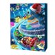 thumbnail image 1 of Calendario de Adviento KEVCHE 26cm Cuenta Atrás de Navidad 24 Piezas, 1 of 6