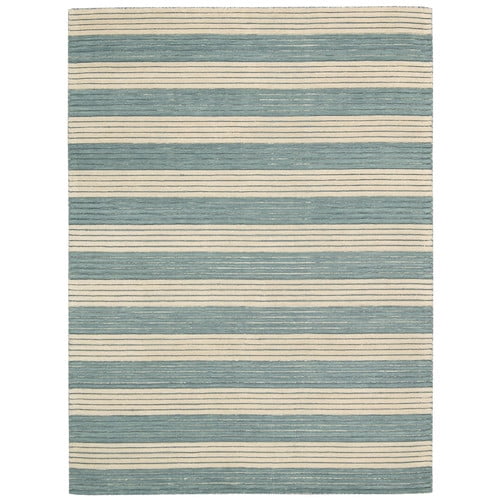 Barclay Butera Home Ripple Seascape Area Rug