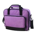 thumbnail image 1 of Projector Carrying Case Projector Bag Compatible with Most Major Projector Portable Storage Travel Case, 1 of 10