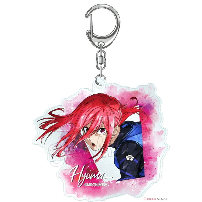 Acrylic Key Ring [Fairy Tail] 03 Box (Set of 6) (Anime Toy) - HobbySearch  Anime Goods Store
