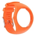 thumbnail image 3 of Silicone Replacement Watch Strap Soft Sport Bracelet for Polar M200, 3 of 9