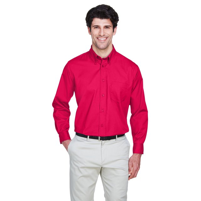 Pantalón de sarga Whisper ultraclub ROJO M 8975