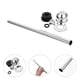 thumbnail image 2 of Juego de tubo recto para urinario con tuerca de junta tórica, tapa y kit de repuesto para válvula de descarga. Piezas de reparación para urinario. Accesorios para válvula de descarga de urinario., 2 of 7