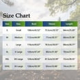 thumbnail image 4 of Sentmoon Mens Coat Color Block Long Sleeve Turtle Neck Mens Lightweight Jackets Oversized Zipper Windbreaker Waterproof Men's Clothes Fall and Winter Trendy for Travel and Hiking Khaki M, 4 of 7