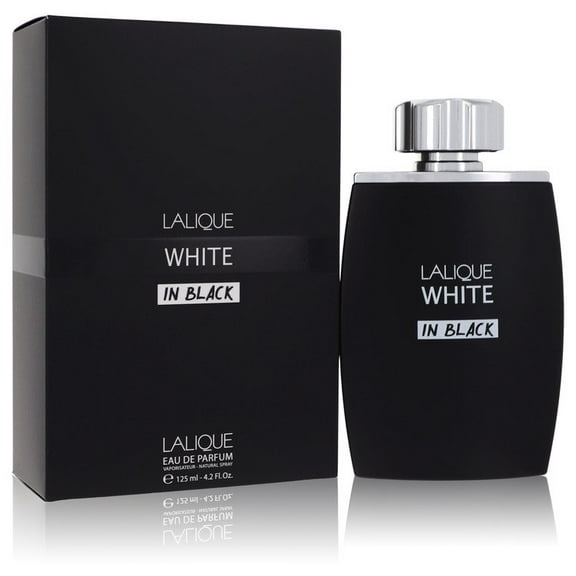 Eau De Parfum Spray 4.2 ozLalique White In Black by Lalique