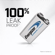 Ultimate Lithium 9-Volt Battery
