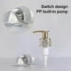 thumbnail image 4 of Refillable Soap Dispenser Bottles for Bathroom and Kitchen Use, 4 of 5