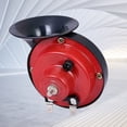 thumbnail image 3 of Bocina de coche de 12 V, bocinas automáticas súper ruidosas de un solo tono para motocicleta y coche (A) Ndcxsfigh Accesorios para autos y motos, 3 of 8