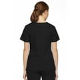 thumbnail image 5 of Dickies EDS Signature Scrubs Top for Women Mock Wrap 86806, 5 of 8