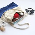 thumbnail image 5 of SURJDE FF1 Leather Extra Large Case for Oversized Sunglasses and Eyeglasses, 5 of 5