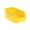 Yellow, variant on Quantum Storage 8-1/4 in. W X 6-3/4 in. H Tool Storage Bin Polypropylene 1 compartments Blue