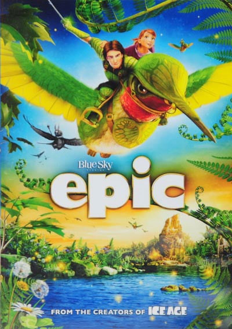 Epic (DVD) Standard Definition - image 2 of 2