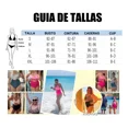 thumbnail image 2 of Traje De Baño Mujer Tankin Sexy Bañador De Una Pieza De Dama, 2 of 8