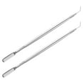 thumbnail image 4 of Miangastore 2PCS Eyelash Lift Perm Tool Stainless Steel Lash Separator Lash Lift Tool with Comb for Perming Tinting Curling Extensions, 4 of 8
