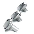 thumbnail image 5 of For Ford Ranger Pk 2009-2011 Heater Control Knobs (set Of 3) Ub9b61195, 5 of 5