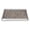 Pebble Creme, variant on Transolid FPT6032C-HO 60-in x 32-in Pre-Tiled Shower Base with Center Drain in Off-White Hexagon