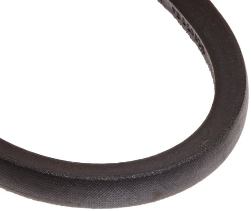 Gates A27 Hi-Power II Belt, A Section, A27 Size, 1/2' Width, 5/16' Height, 29.0' Belt Outside Circumference