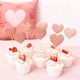 thumbnail image 5 of Bandera De Corazn De Papel Brillante Para San Valentn, Decoracin Para Tartas De Fiesta, Cartulina, 20 X 20 Cm, Detalles Brillantes, Para Bodas, Tartas De Cumpleaos, Paquete De 20, UKHBMC, 5 of 9