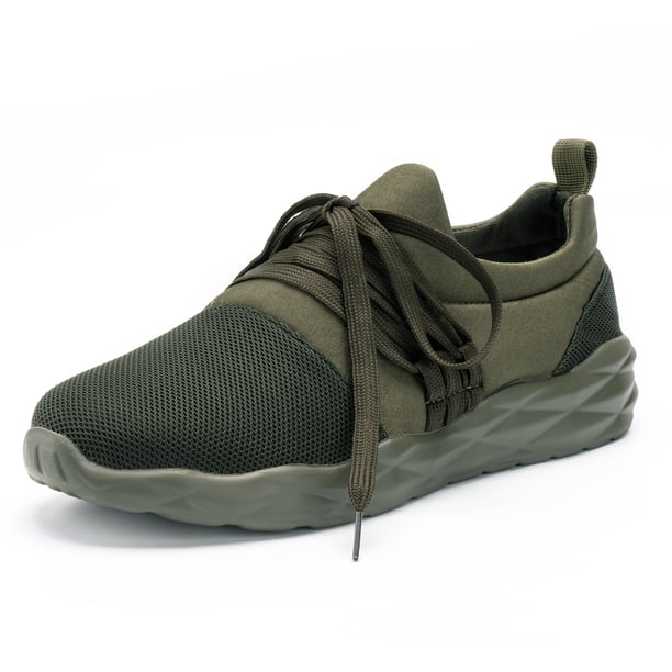 UKAP Zapatillas de deporte para mujer zapatos deportivos zapatos de tenis zapatos de correr de malla transpirable zapatos casuales ligeros para caminar zapatillas deportivas para gimnasios