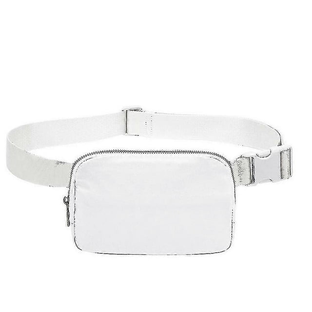 Women Men Fashion Waist Pack Small Belt Bag With Adjustable Strap For Running, Travel And Hiking