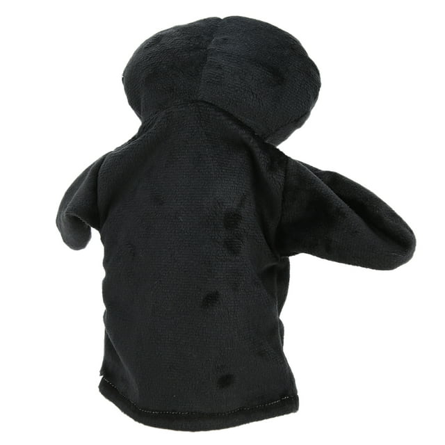 Muñecos de peluche para bebés, juguetes de marionetas para los dedos, juguetes de marionetas para los dedos con mangas, marionetas de mano de animales, elegantes y modernas