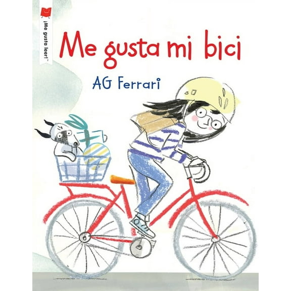 Â¡me Gusta Leer! Me Gusta Mi Bici, (Paperback)