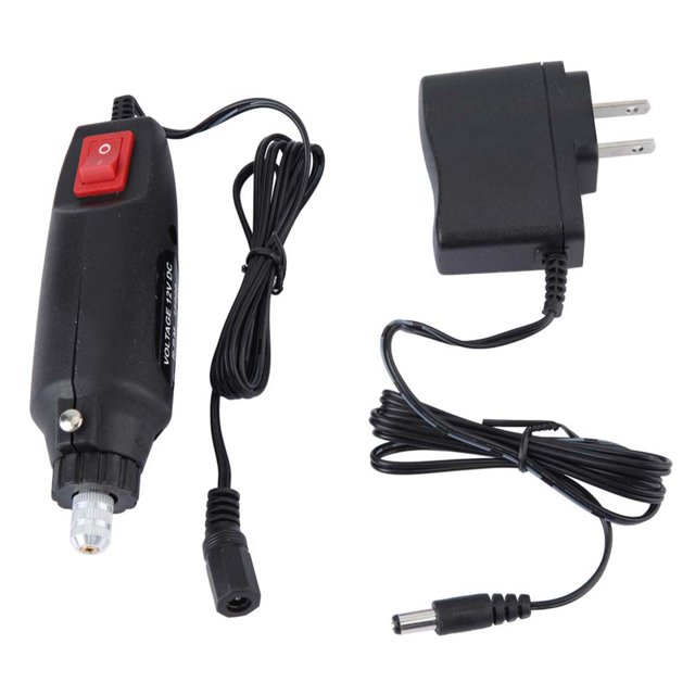 Kit de herramientas rotativas eléctricas, 60 piezas, mini amoladora eléctrica, kit de herramientas rotativas, mini amoladora, construcción robusta