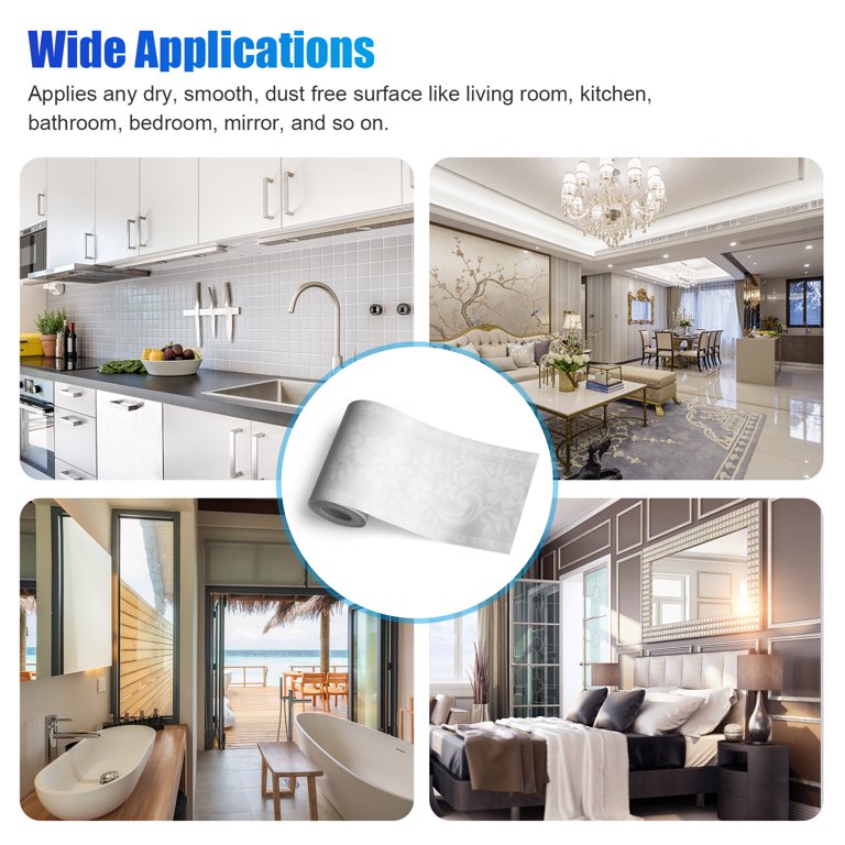 Wallpaper Border Ideas For Living Room Popular Stores tecnico