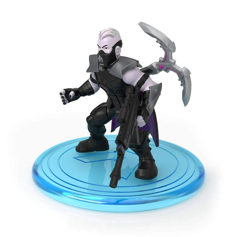 Fortnite Collection Minifigure Set of 4 003 Dark Bomber Deadfire Sanctum Spider Knight Tomy Age 8 years